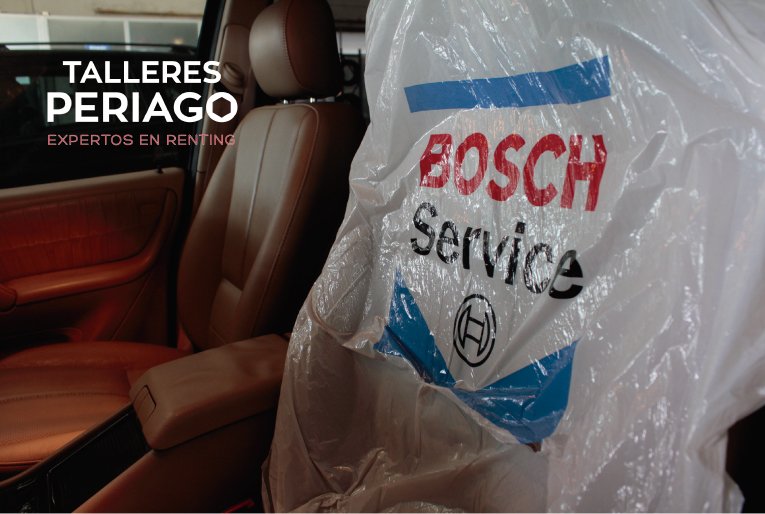 Bosch Car Service Talleres Nuevo Mundo