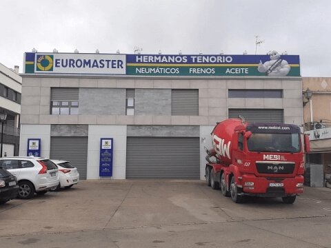 Euromaster Isla Cristina Hermanos Tenorio
