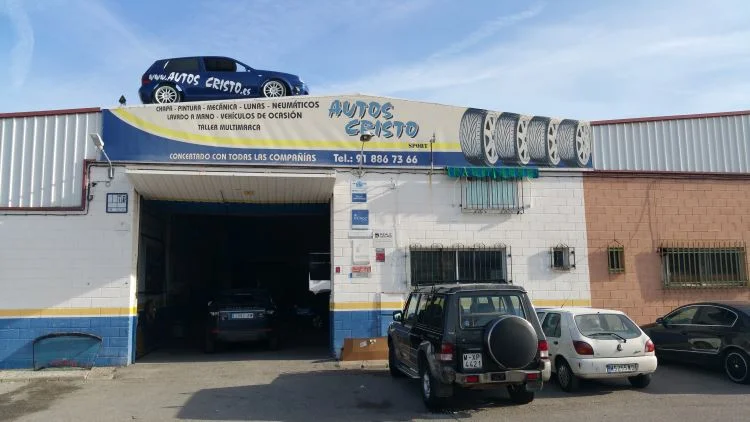 Talleres Mecánicos En Alcalá De Henares
