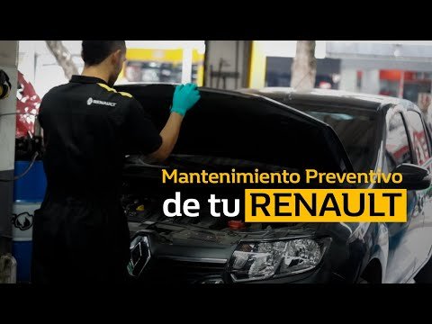 Talleres Renault Minuto
